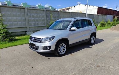 Volkswagen Tiguan I, 2012 год, 1 120 000 рублей, 1 фотография
