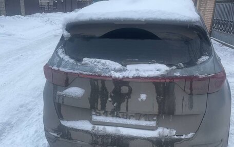 KIA Sportage IV рестайлинг, 2019 год, 1 665 500 рублей, 1 фотография