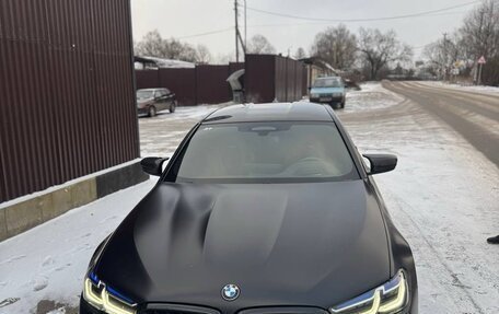 BMW M5, 2021 год, 12 700 000 рублей, 1 фотография