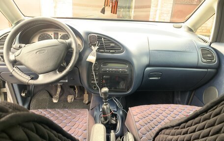 Ford Galaxy II, 1998 год, 350 000 рублей, 9 фотография