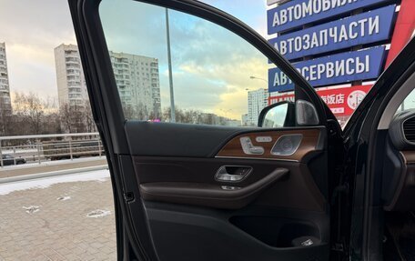 Mercedes-Benz GLS, 2020 год, 8 200 000 рублей, 9 фотография