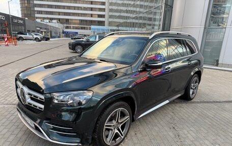 Mercedes-Benz GLS, 2020 год, 8 200 000 рублей, 7 фотография