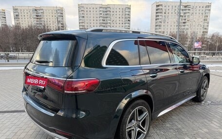 Mercedes-Benz GLS, 2020 год, 8 200 000 рублей, 5 фотография