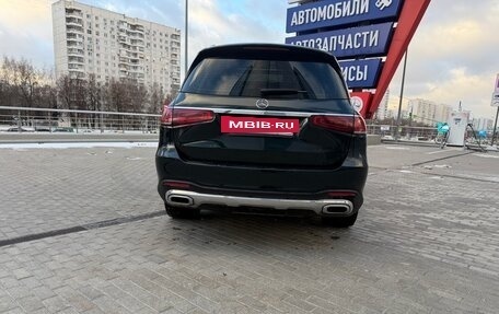 Mercedes-Benz GLS, 2020 год, 8 200 000 рублей, 3 фотография