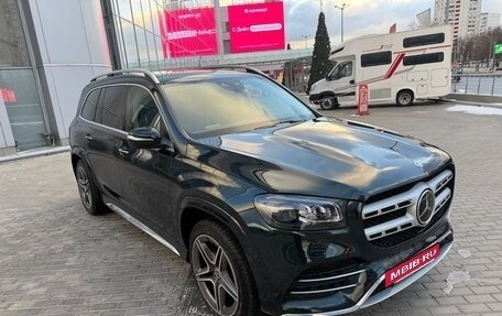 Mercedes-Benz GLS, 2020 год, 8 200 000 рублей, 6 фотография