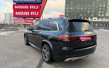 Mercedes-Benz GLS, 2020 год, 8 200 000 рублей, 4 фотография