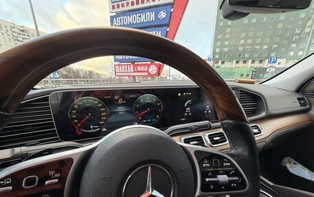 Mercedes-Benz GLS, 2020 год, 8 200 000 рублей, 12 фотография