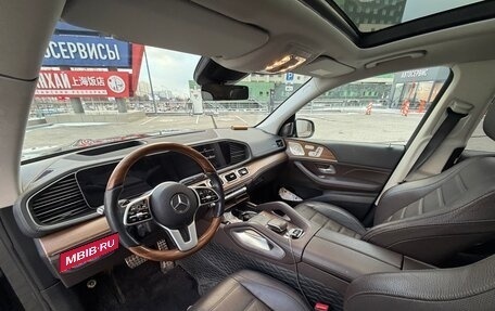 Mercedes-Benz GLS, 2020 год, 8 200 000 рублей, 10 фотография