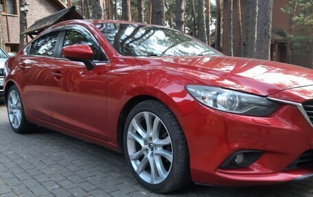 Mazda 6, 2013 год, 1 650 000 рублей, 17 фотография