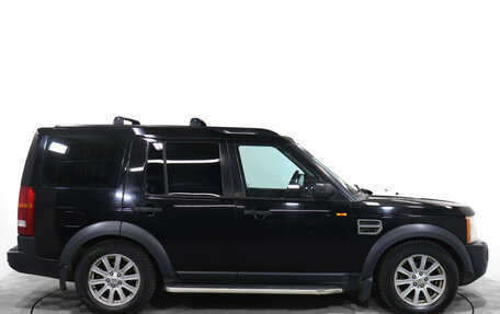 Land Rover Discovery III, 2007 год, 590 000 рублей, 4 фотография
