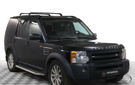 Land Rover Discovery III, 2007 год, 590 000 рублей, 3 фотография