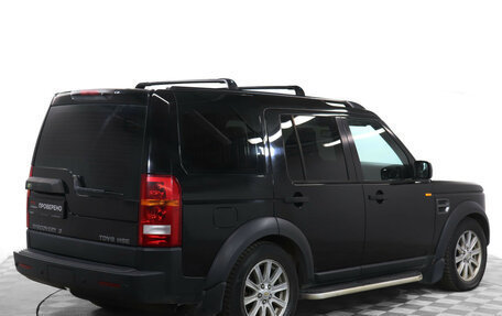 Land Rover Discovery III, 2007 год, 590 000 рублей, 5 фотография