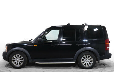 Land Rover Discovery III, 2007 год, 590 000 рублей, 8 фотография