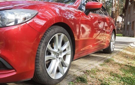 Mazda 6, 2013 год, 1 650 000 рублей, 21 фотография