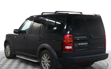 Land Rover Discovery III, 2007 год, 590 000 рублей, 7 фотография