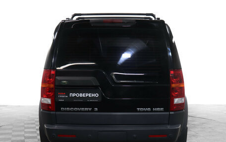 Land Rover Discovery III, 2007 год, 590 000 рублей, 6 фотография