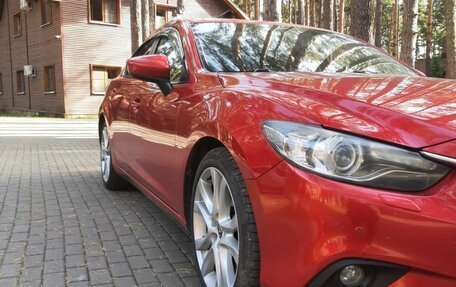 Mazda 6, 2013 год, 1 650 000 рублей, 19 фотография