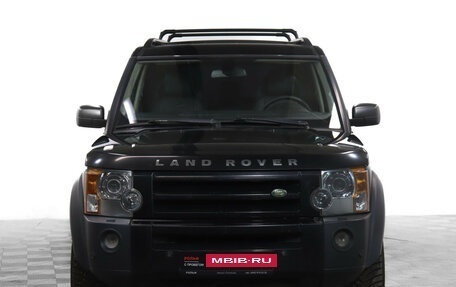 Land Rover Discovery III, 2007 год, 590 000 рублей, 2 фотография