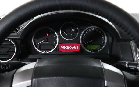 Land Rover Discovery III, 2007 год, 590 000 рублей, 11 фотография