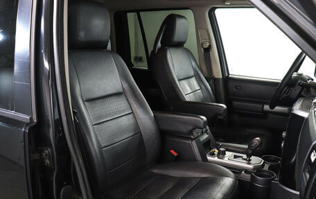 Land Rover Discovery III, 2007 год, 590 000 рублей, 16 фотография