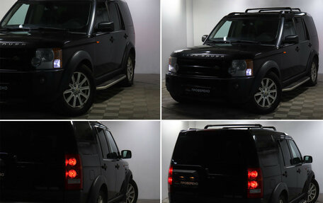 Land Rover Discovery III, 2007 год, 590 000 рублей, 18 фотография
