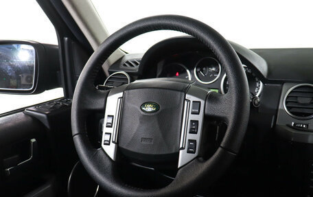 Land Rover Discovery III, 2007 год, 590 000 рублей, 15 фотография