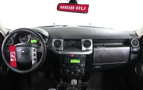 Land Rover Discovery III, 2007 год, 590 000 рублей, 12 фотография