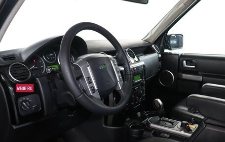 Land Rover Discovery III, 2007 год, 590 000 рублей, 13 фотография