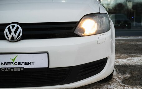 Volkswagen Golf Plus II, 2012 год, 800 000 рублей, 10 фотография