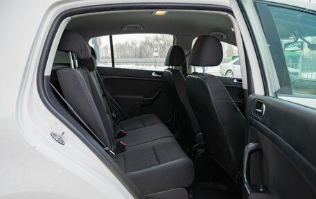 Volkswagen Golf Plus II, 2012 год, 800 000 рублей, 13 фотография