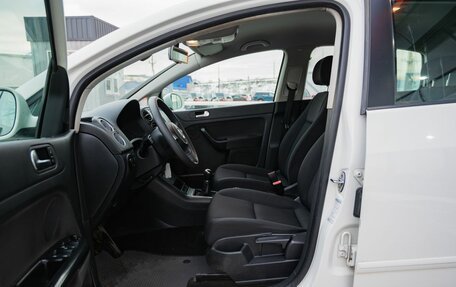 Volkswagen Golf Plus II, 2012 год, 800 000 рублей, 12 фотография