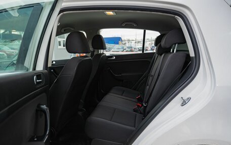 Volkswagen Golf Plus II, 2012 год, 800 000 рублей, 14 фотография