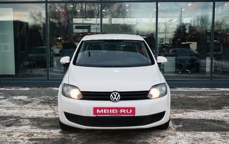 Volkswagen Golf Plus II, 2012 год, 800 000 рублей, 3 фотография