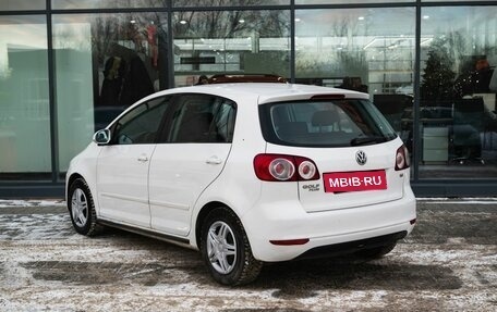 Volkswagen Golf Plus II, 2012 год, 800 000 рублей, 6 фотография