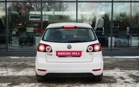 Volkswagen Golf Plus II, 2012 год, 800 000 рублей, 4 фотография