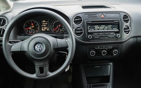 Volkswagen Golf Plus II, 2012 год, 800 000 рублей, 18 фотография