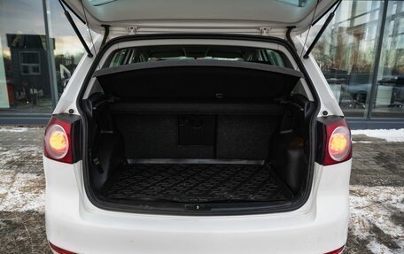 Volkswagen Golf Plus II, 2012 год, 800 000 рублей, 23 фотография