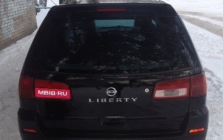 Nissan Liberty, 2000 год, 370 000 рублей, 7 фотография