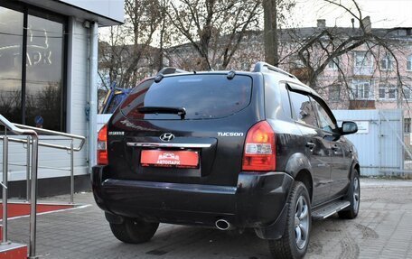 Hyundai Tucson III, 2008 год, 699 000 рублей, 3 фотография