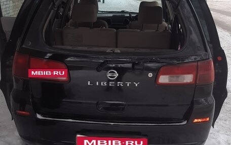Nissan Liberty, 2000 год, 370 000 рублей, 19 фотография