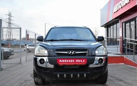 Hyundai Tucson III, 2008 год, 699 000 рублей, 2 фотография