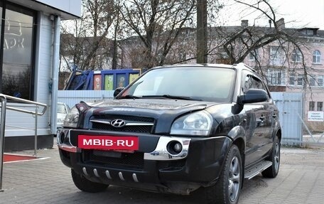 Hyundai Tucson III, 2008 год, 699 000 рублей, 5 фотография