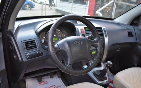 Hyundai Tucson III, 2008 год, 699 000 рублей, 8 фотография