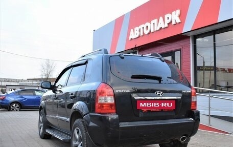 Hyundai Tucson III, 2008 год, 699 000 рублей, 6 фотография