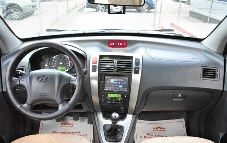 Hyundai Tucson III, 2008 год, 699 000 рублей, 17 фотография