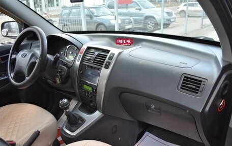 Hyundai Tucson III, 2008 год, 699 000 рублей, 16 фотография