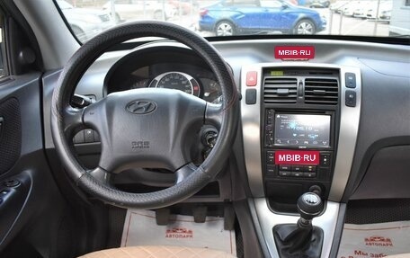 Hyundai Tucson III, 2008 год, 699 000 рублей, 18 фотография
