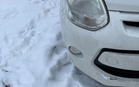 Toyota Passo III, 2015 год, 670 000 рублей, 10 фотография