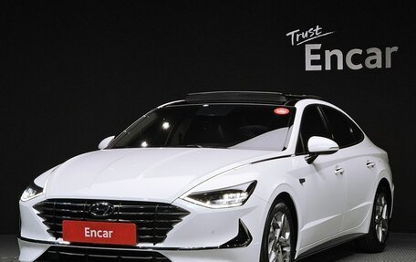 Hyundai Sonata VIII, 2022 год, 2 590 002 рублей, 4 фотография