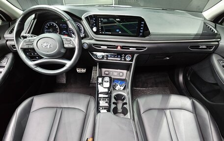 Hyundai Sonata VIII, 2022 год, 2 590 002 рублей, 6 фотография